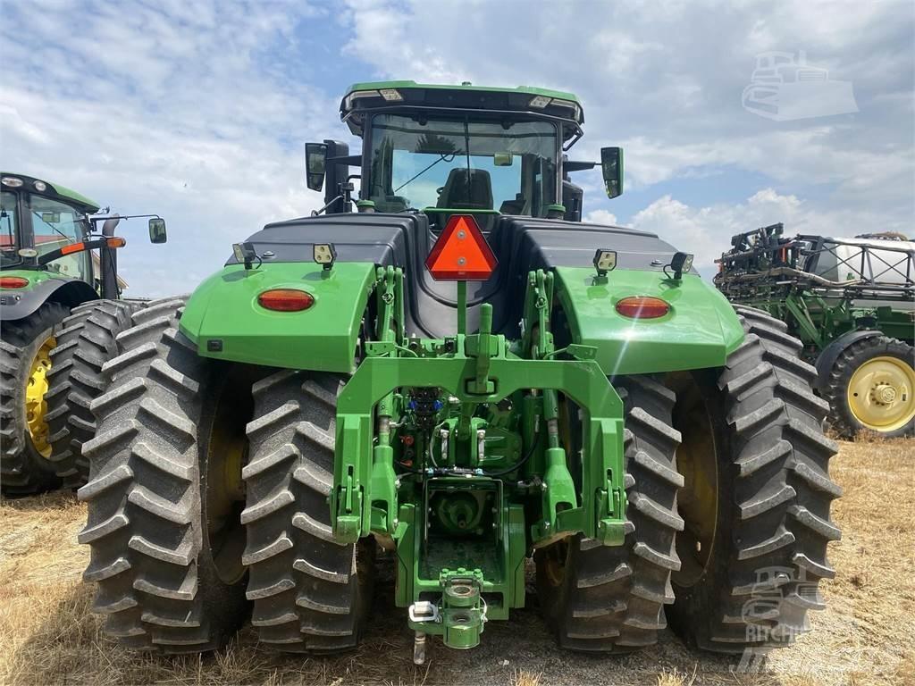 John Deere 9R 440 Traktori