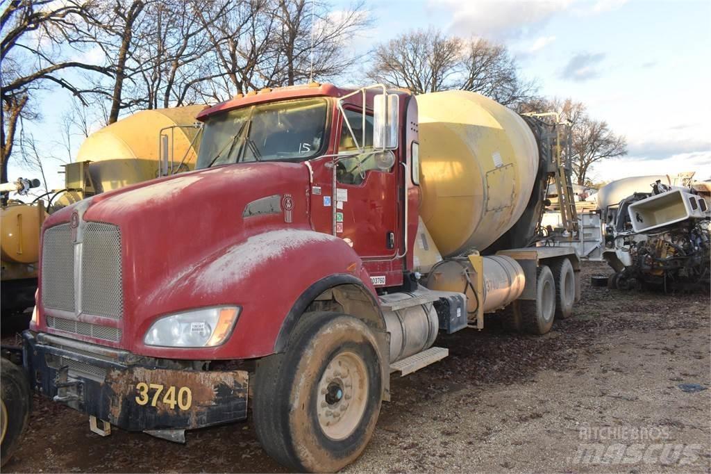 Kenworth T440 Kamioni mikseri za beton