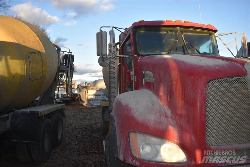 Kenworth T440 Kamioni mikseri za beton