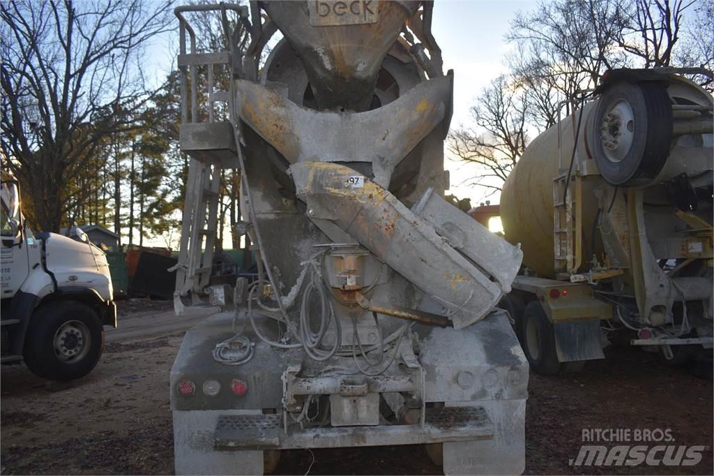 Kenworth T440 Kamioni mikseri za beton