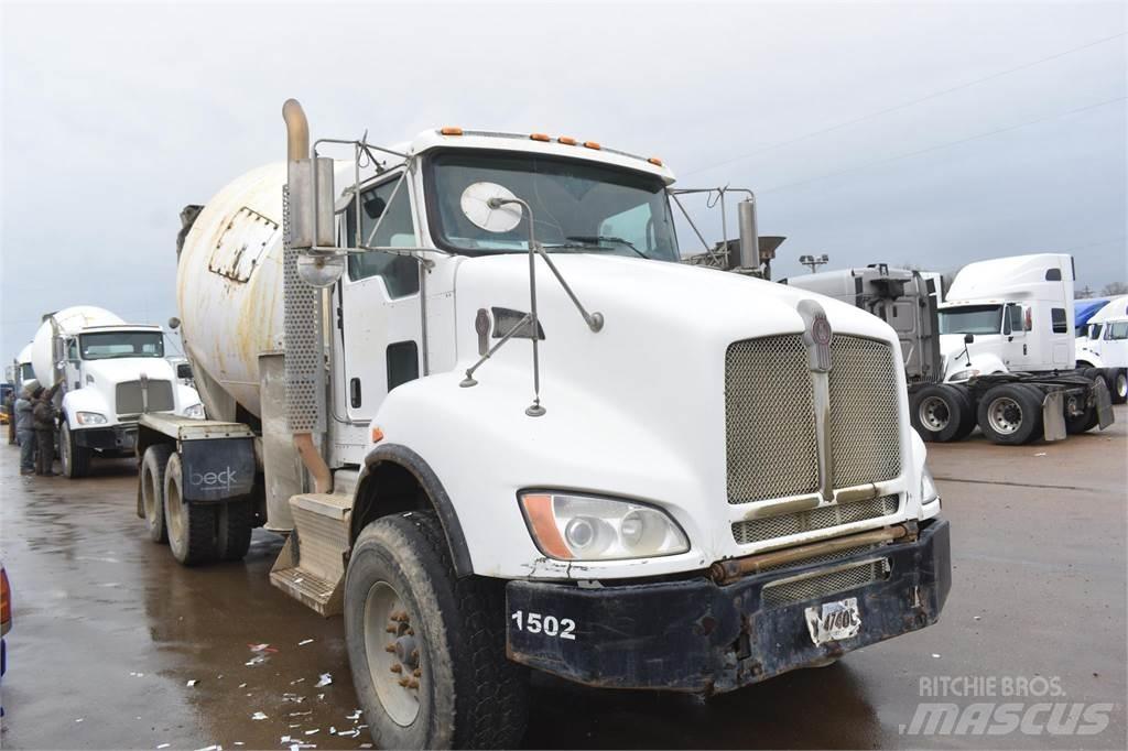 Kenworth T440 Kamioni mikseri za beton
