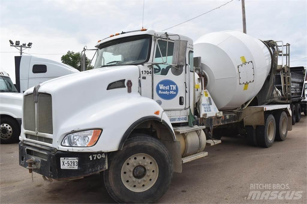 Kenworth T440 Kamioni mikseri za beton