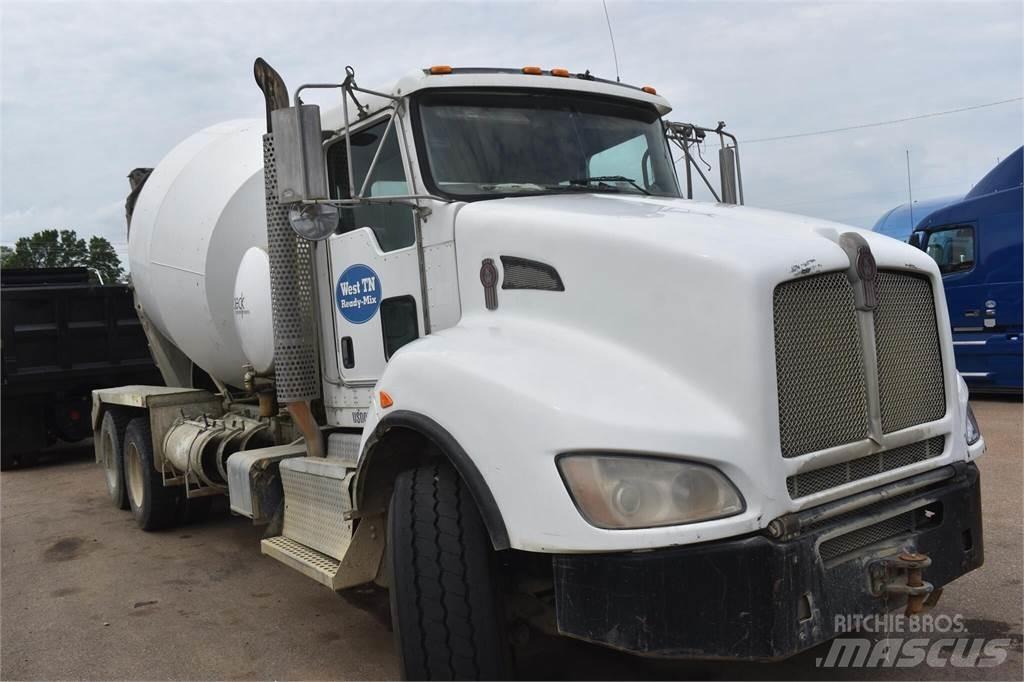 Kenworth T440 Kamioni mikseri za beton
