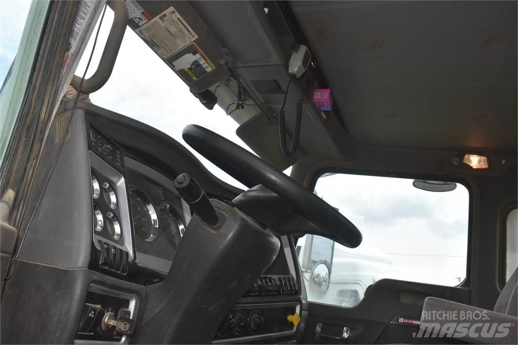Kenworth T440 Kamioni mikseri za beton