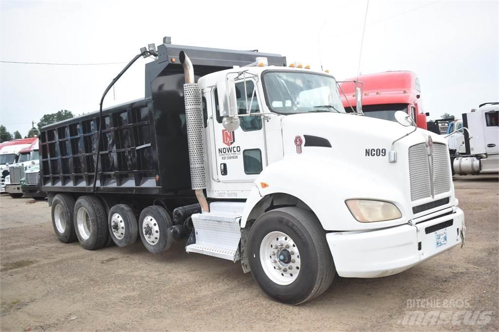 Kenworth T440 Kiper kamioni