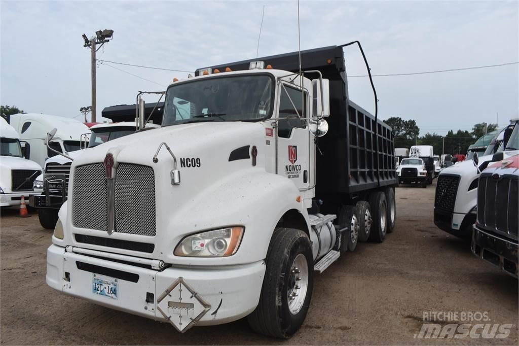 Kenworth T440 Kiper kamioni