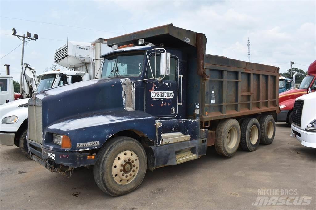 Kenworth T600 Kiper kamioni