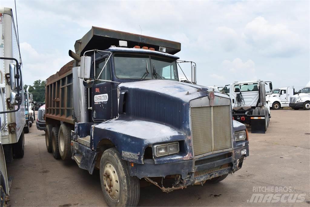 Kenworth T600 Kiper kamioni