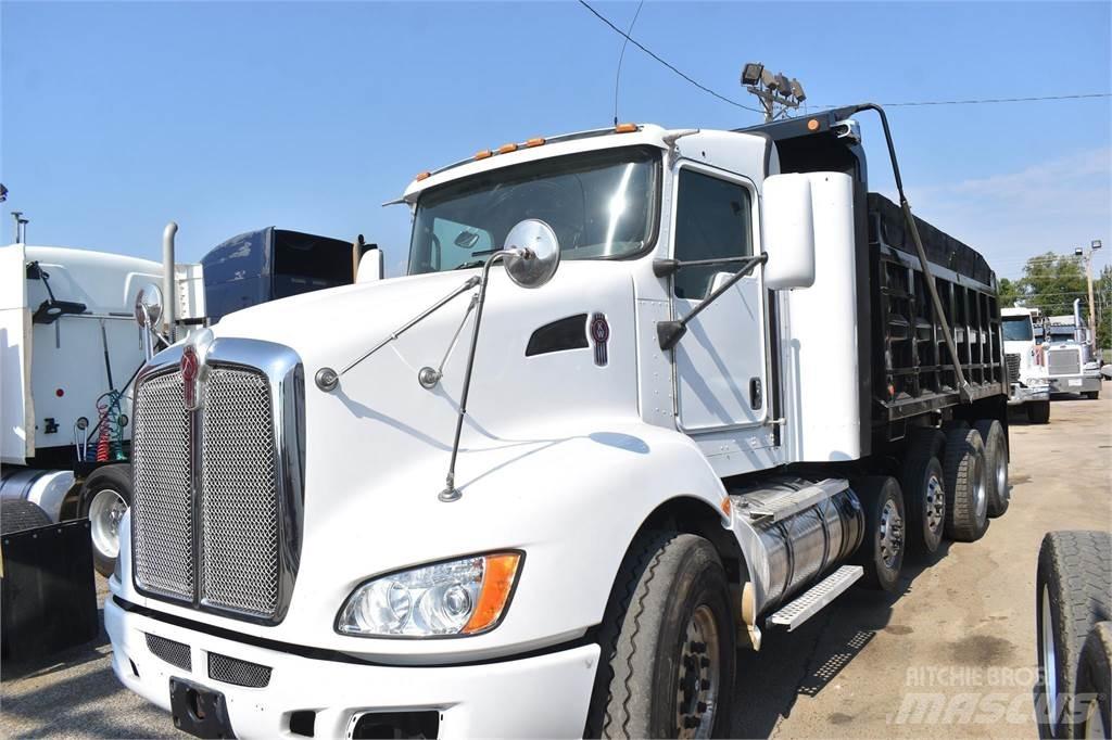 Kenworth T660 Kiper kamioni
