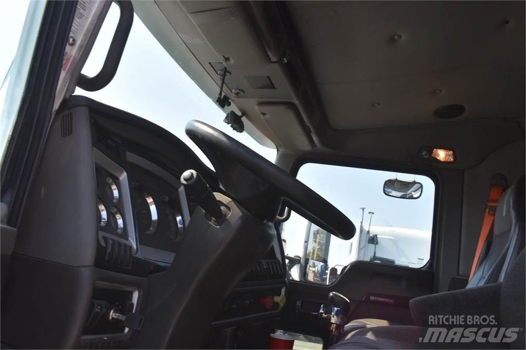 Kenworth T660 Kiper kamioni