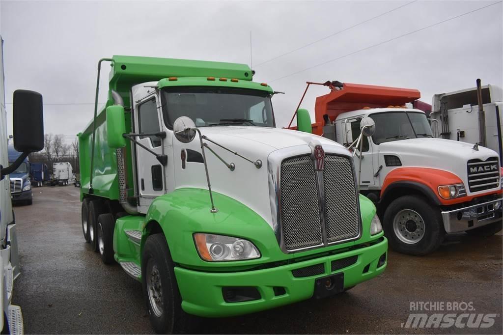Kenworth T660 Kiper kamioni
