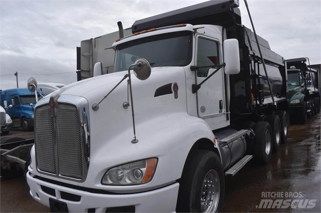 Kenworth T660 Kiper kamioni