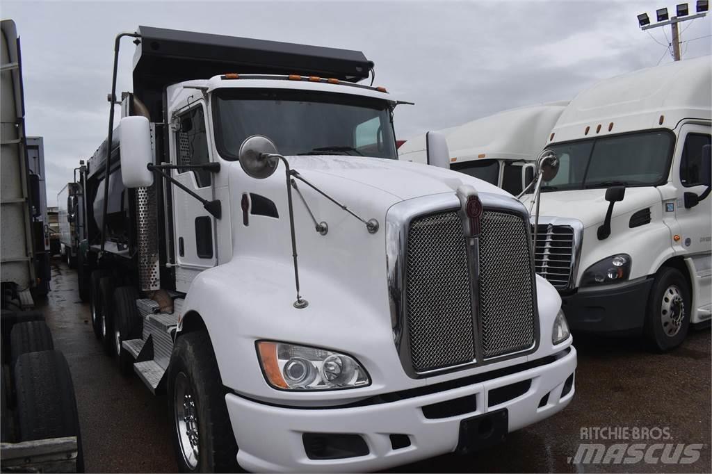 Kenworth T660 Kiper kamioni