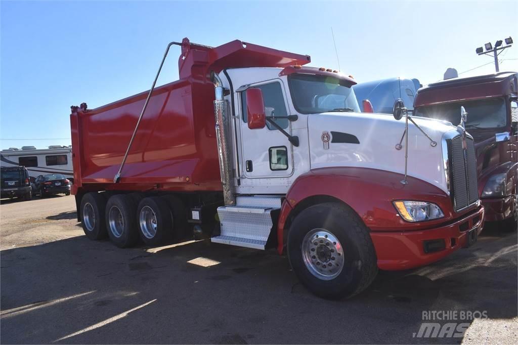 Kenworth T660 Kiper kamioni