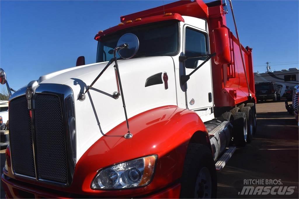 Kenworth T660 Kiper kamioni