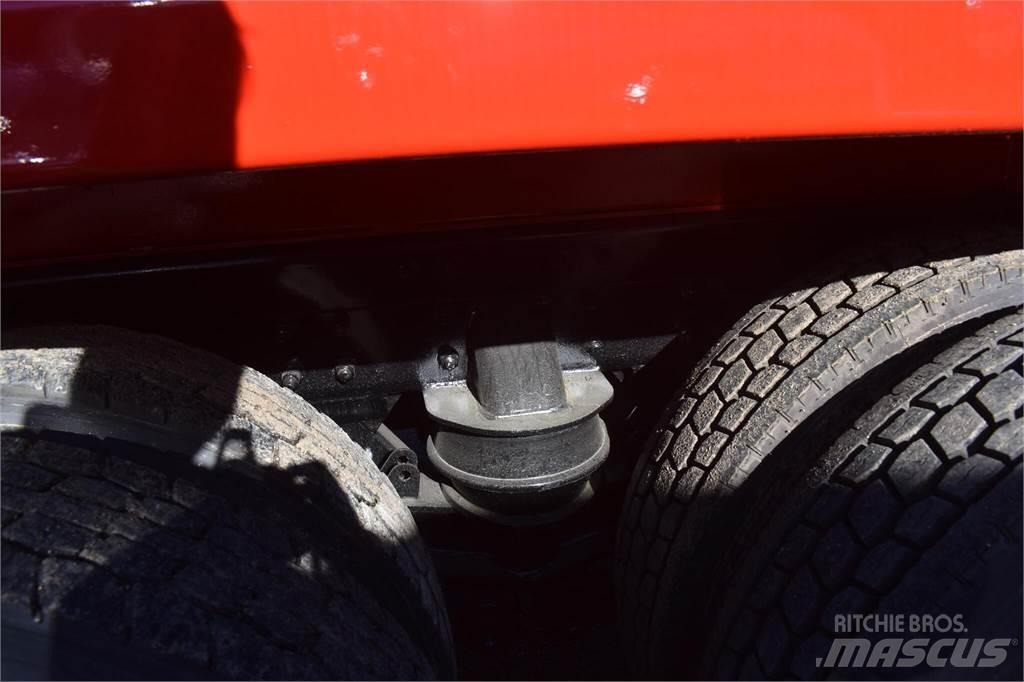Kenworth T660 Kiper kamioni