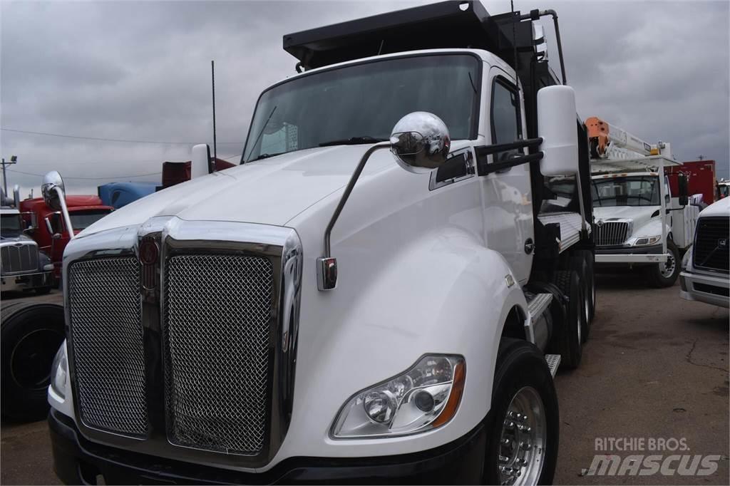 Kenworth T680 Kiper kamioni