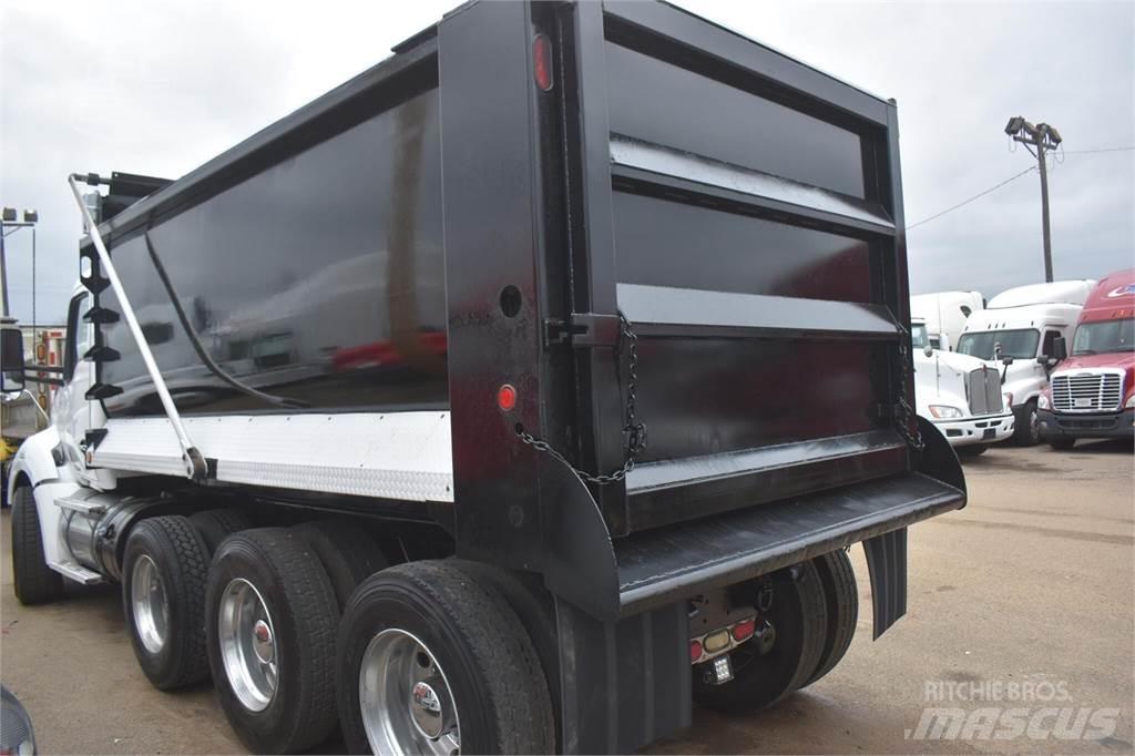Kenworth T680 Kiper kamioni