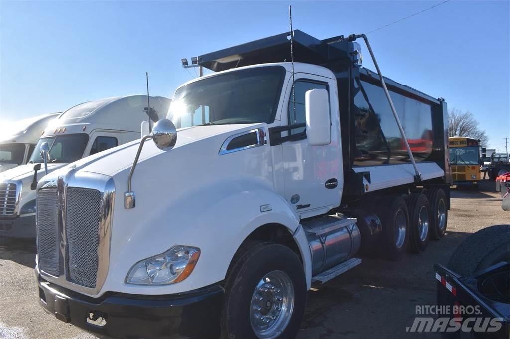 Kenworth T680 Kiper kamioni
