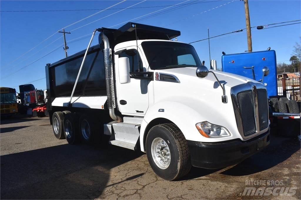 Kenworth T680 Kiper kamioni