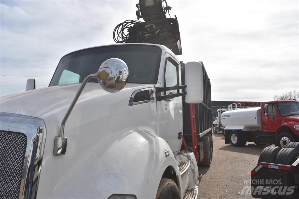 Kenworth T680 Kamioni sa kranom