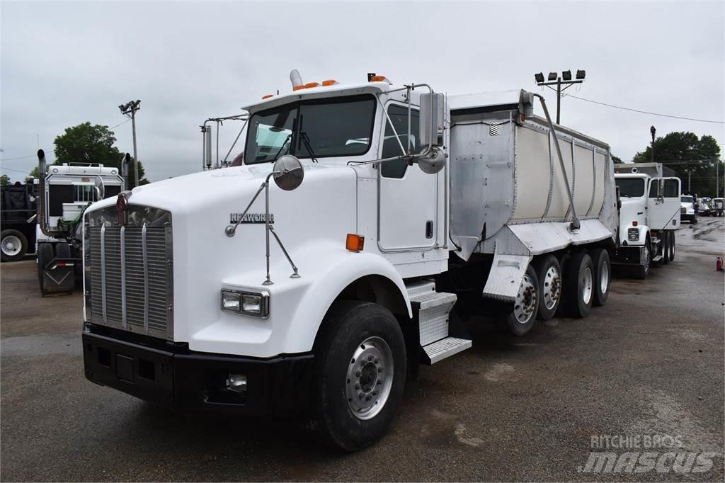 Kenworth T800 Kiper kamioni