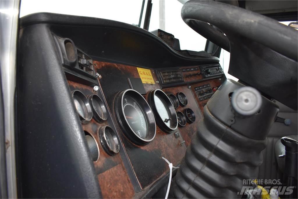 Kenworth T800 Kiper kamioni