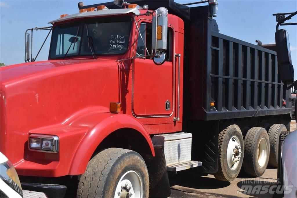 Kenworth T800 Kiper kamioni
