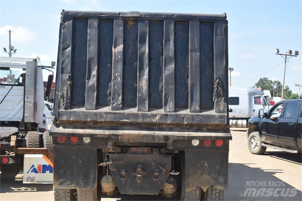 Kenworth T800 Kiper kamioni