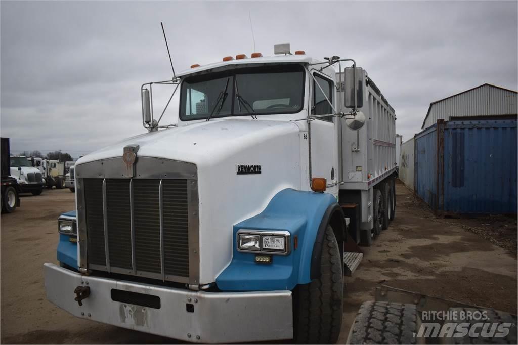Kenworth T800 Kiper kamioni