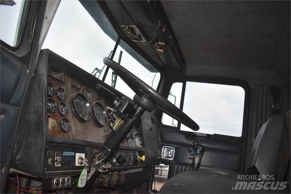 Kenworth T800 Kiper kamioni