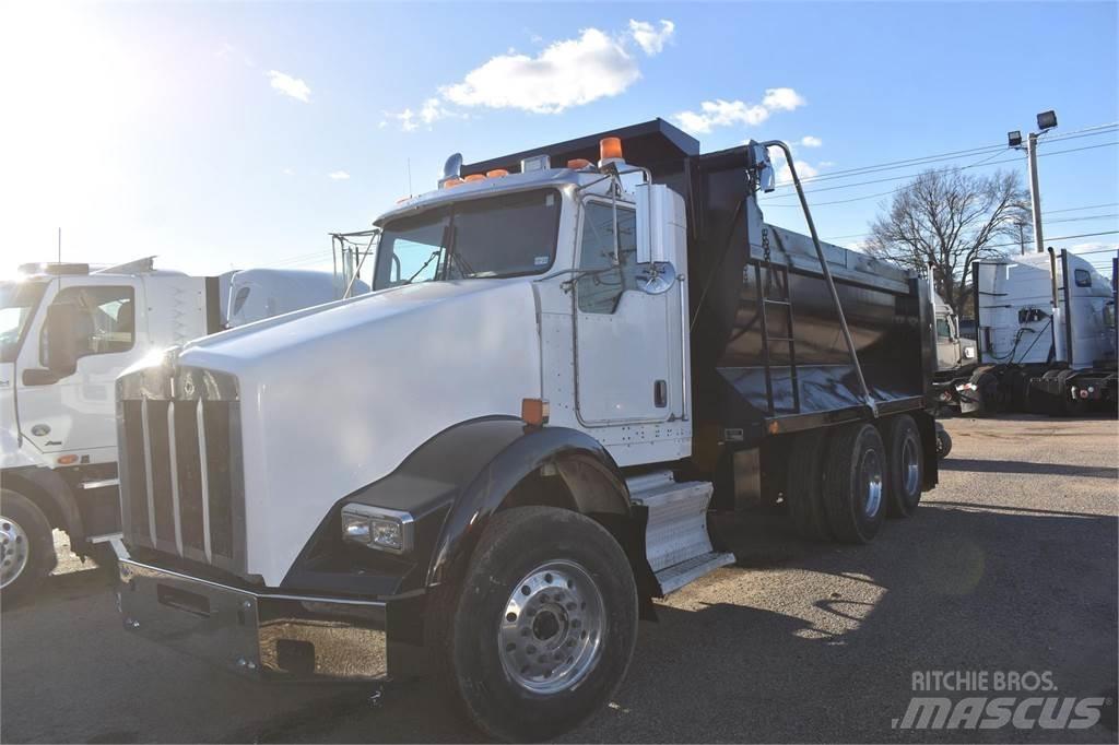 Kenworth T800 Kiper kamioni
