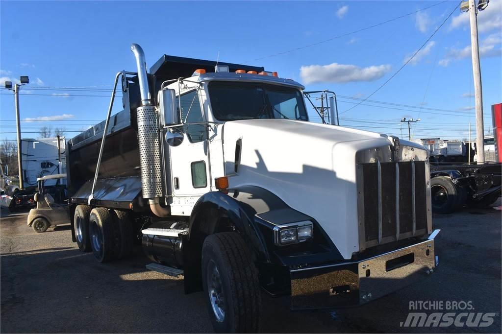 Kenworth T800 Kiper kamioni