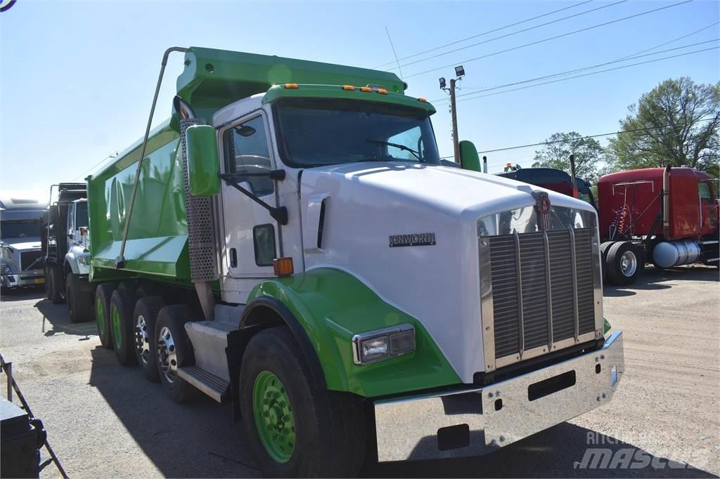 Kenworth T800 Kiper kamioni