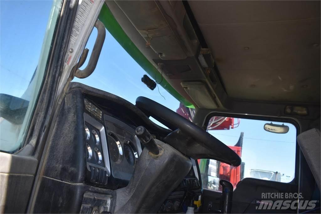Kenworth T800 Kiper kamioni