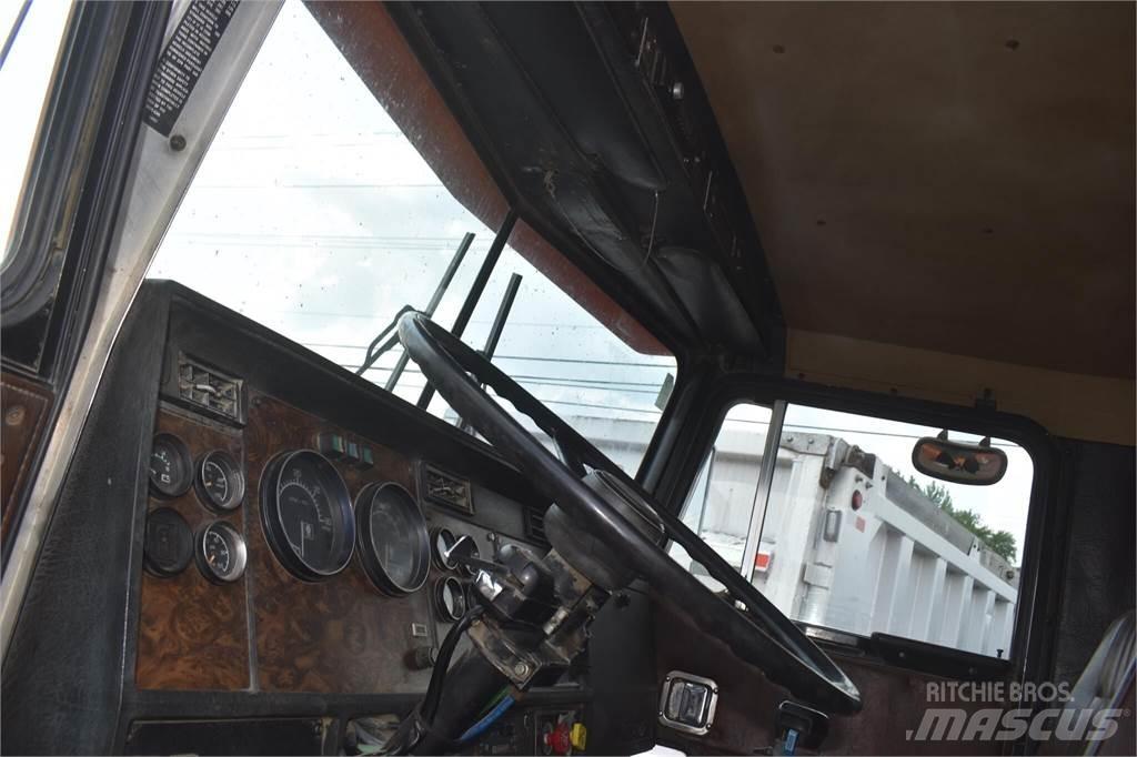 Kenworth T800 Kiper kamioni