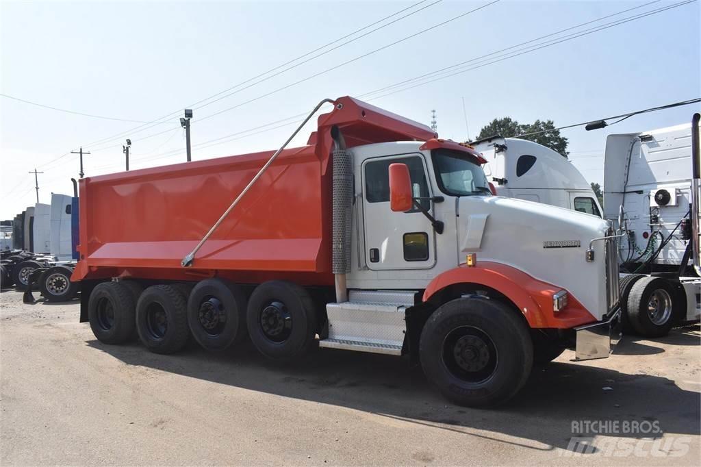 Kenworth T800 Kiper kamioni
