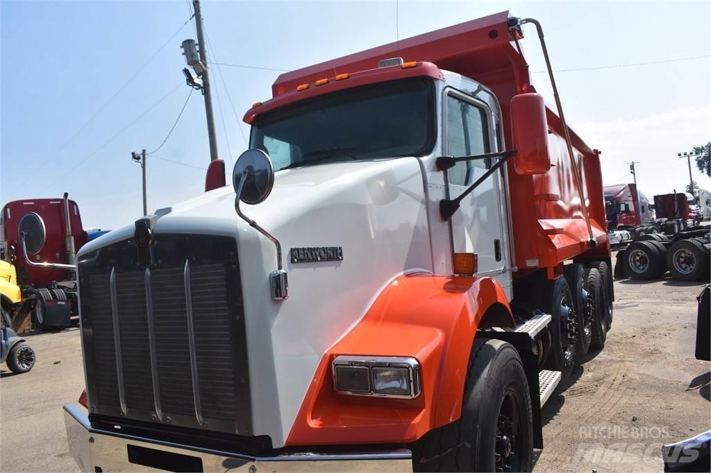 Kenworth T800 Kiper kamioni
