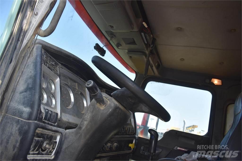 Kenworth T800 Kiper kamioni