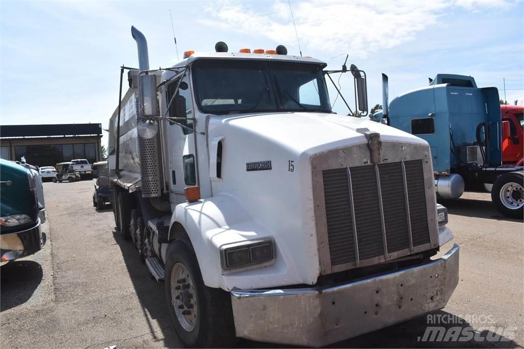 Kenworth T800 Kiper kamioni