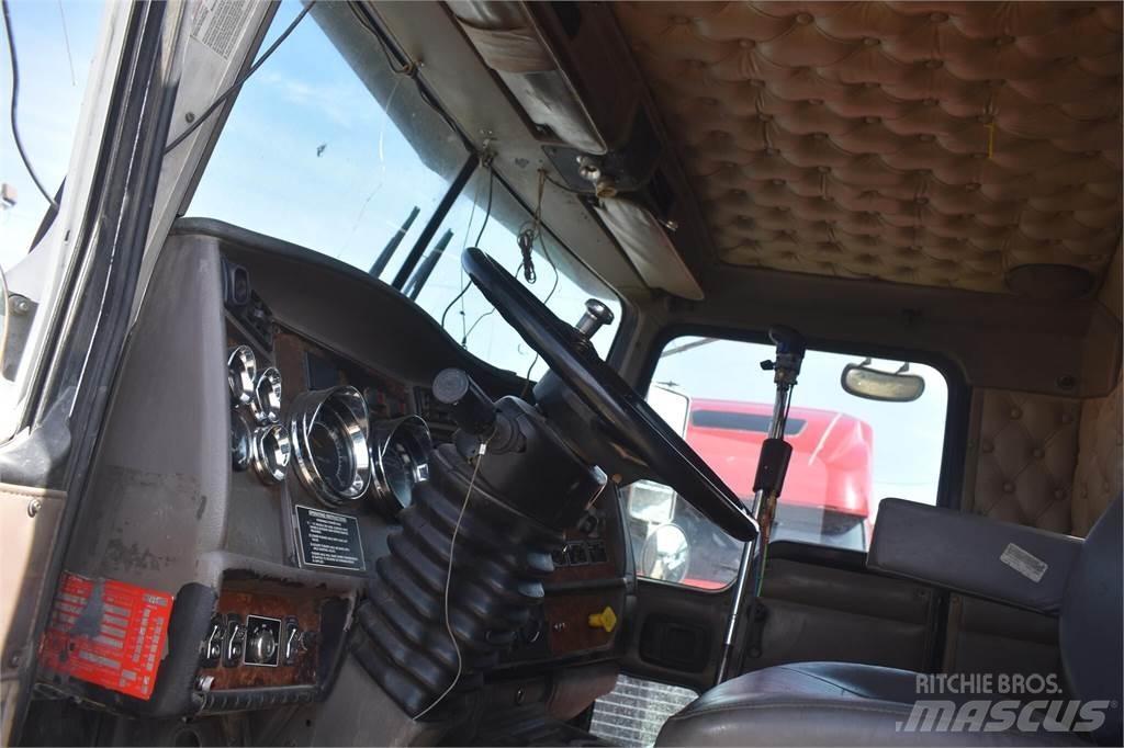 Kenworth T800 Kiper kamioni