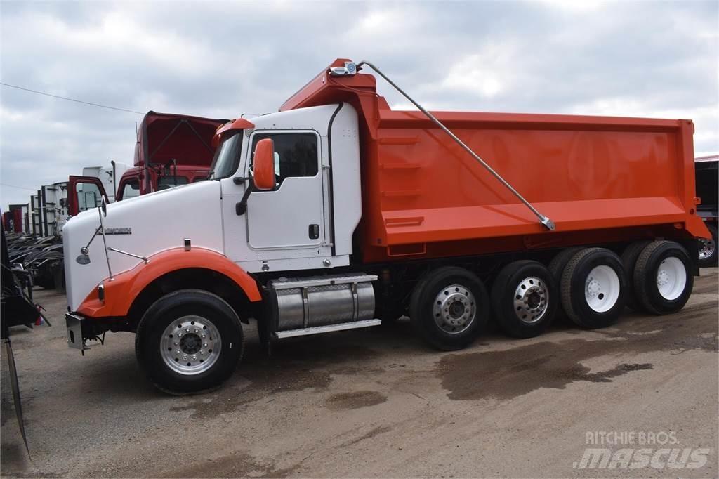 Kenworth T800 Kiper kamioni