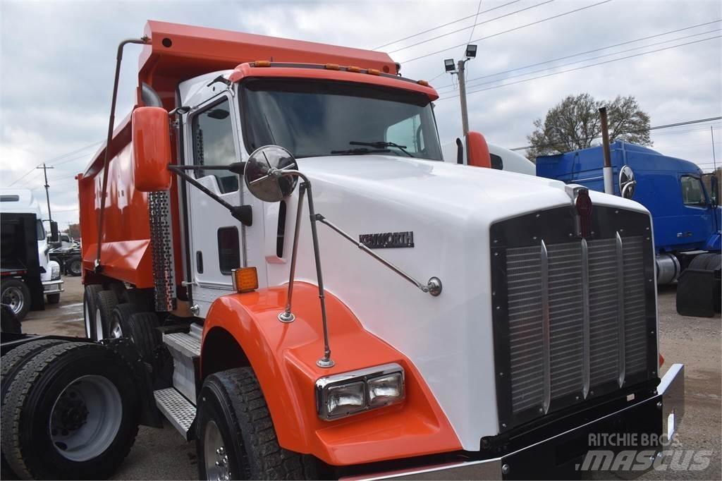 Kenworth T800 Kiper kamioni