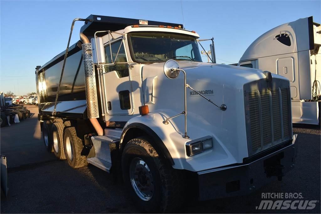 Kenworth T800 Kiper kamioni