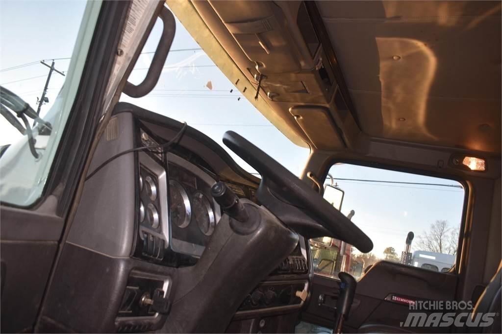 Kenworth T800 Kiper kamioni