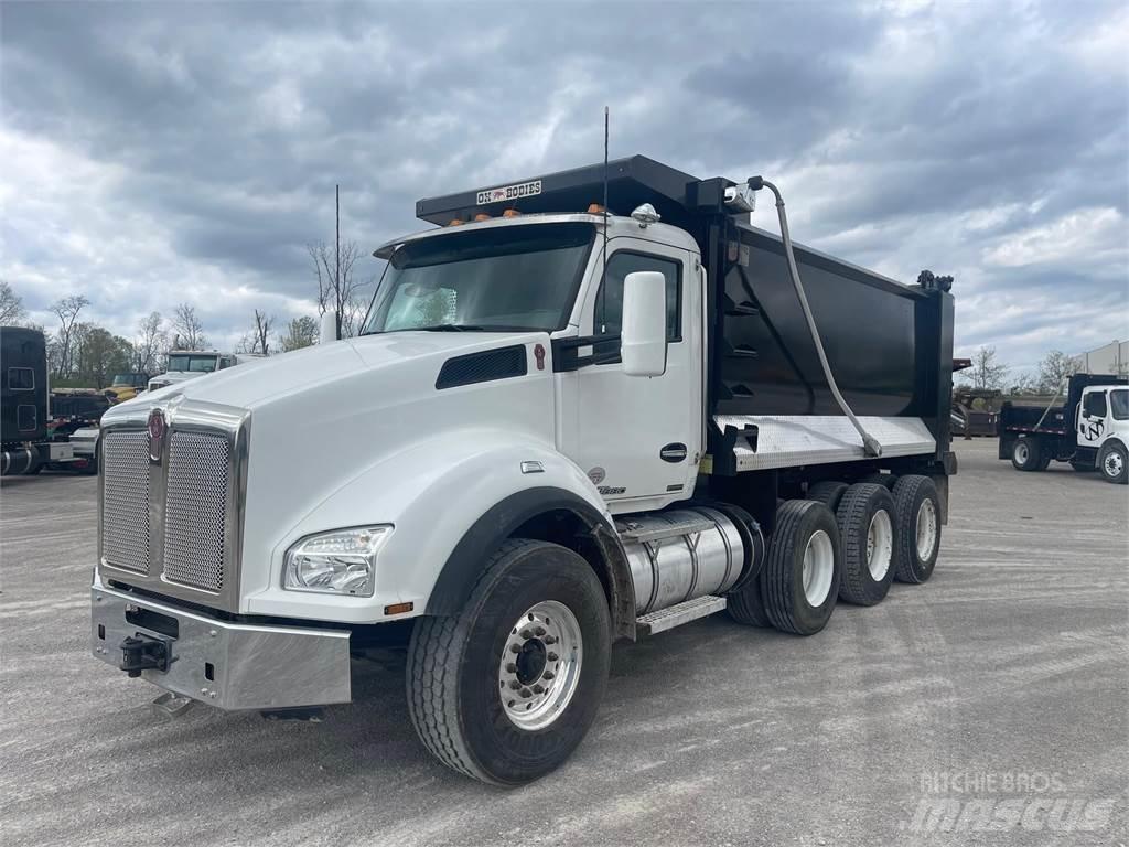Kenworth T880 Ostalo