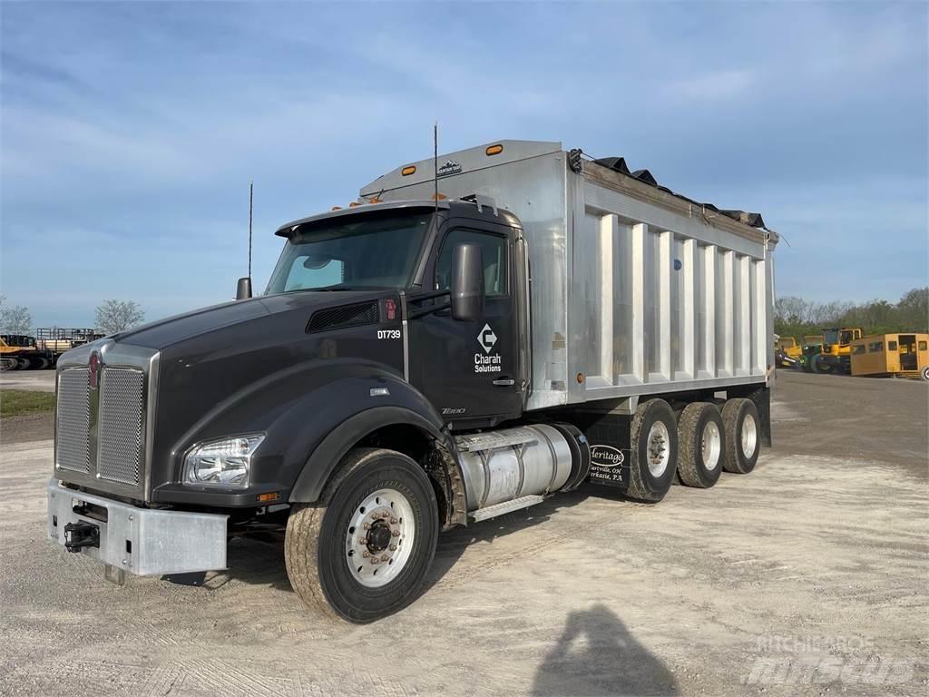 Kenworth T880 Ostalo