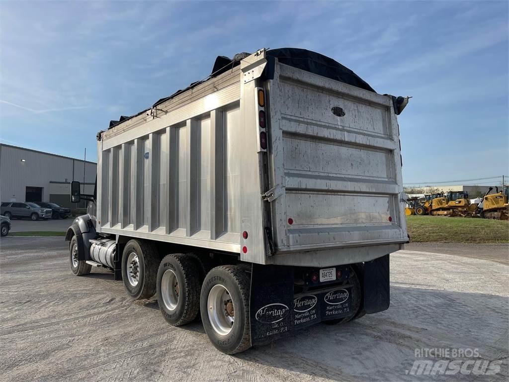 Kenworth T880 Ostalo