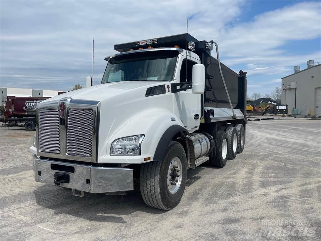 Kenworth T880 Ostalo