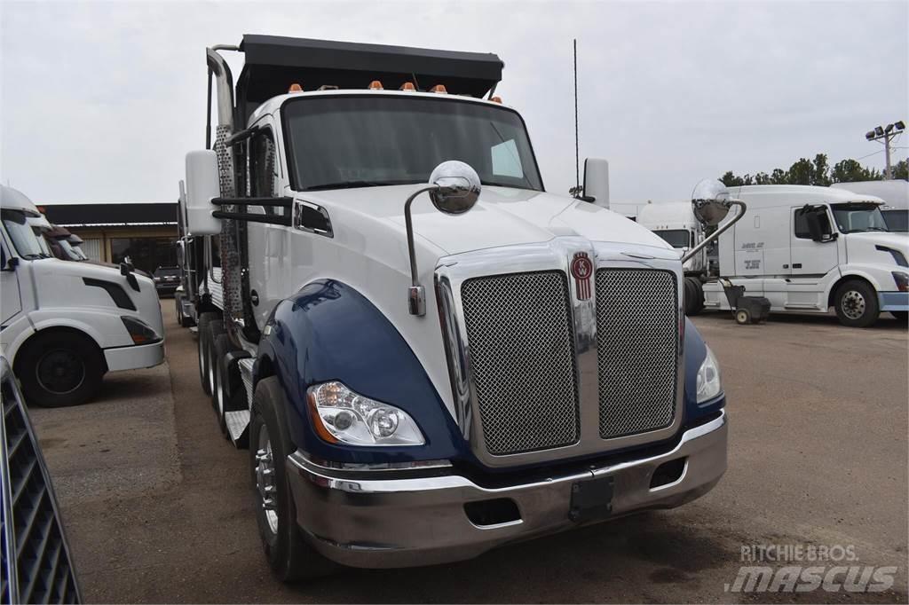 Kenworth T880 Kiper kamioni